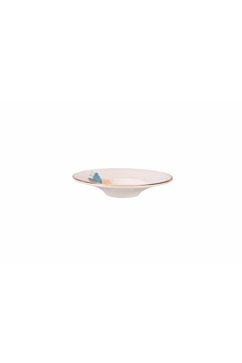 Porland Dash Pattern Tea Plate 11cm 2 pcs 04ALM008508