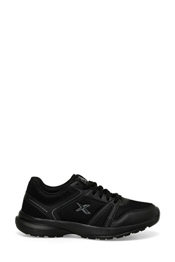 Kinetix MITON TX 4FX Black Unisex Running Shoes