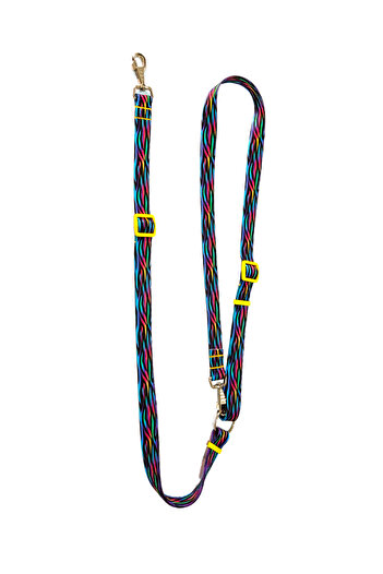 Pet Trendy Shop Hands Free Multifunctional Dog Walking Collar/Provice Strap