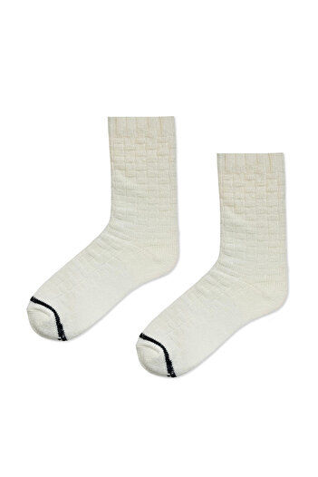 Socks Stations Unisex Colorful and Stylish Patterned Winter Wool Socks 4-Piece Wool Socks Box Socks Station Socks