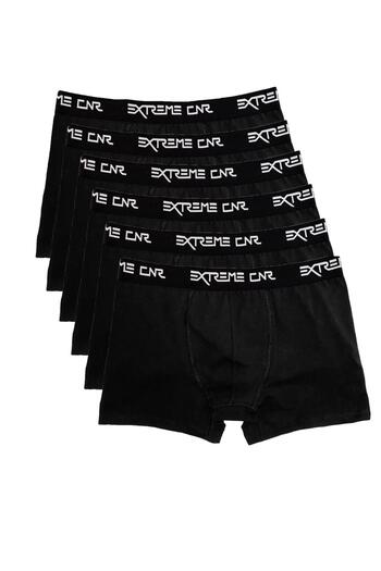 Newlilla Men's 6-Piece Diamond Elite Platinum Plus Boxer Pack Cnr-6-v1
