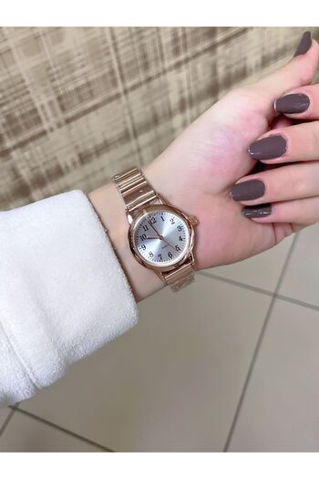 LOOQ Minimal Stylish Women's Wristwatch (Adjustable Cord)