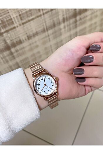 LOOQ Minimal Stylish Women's Wristwatch (Adjustable Cord)