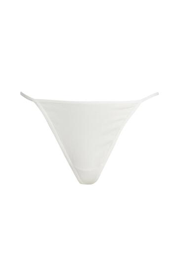 DeFacto A3509ax24sp Model Basic Slip Chiloți - Pachet de 3 Fall In Love