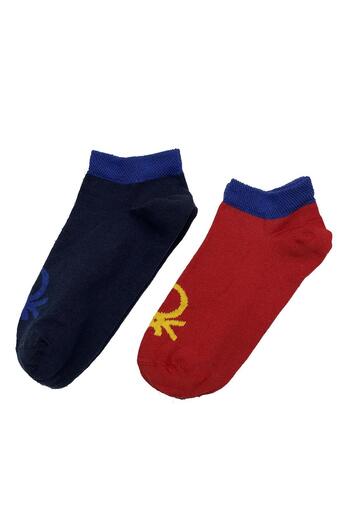 United Colors of Benetton Women's Short Socks Bnt-W24028