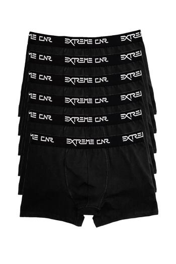 Newlilla Men's 6-Piece Diamond Elite Platinum Plus Boxer Pack Cnr-6-v1
