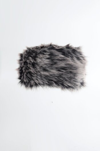 Kapin Fur Plush Heart Women's Hat