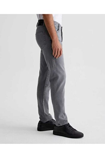 Ünal Giyim LARGE SIZE BATTAL MEN'S JEANS PANT HIGH WAIST, ZIPPERED