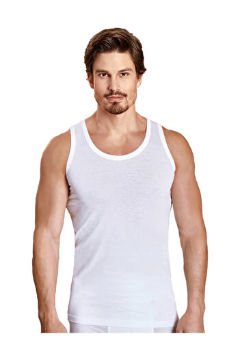 Berrak men's combed cotton athlete 6 pieces
