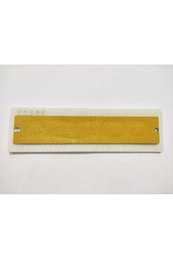 REPLAX Opel Corsa Arma Багажник Наклейка 14,2 см x 2 см 8986B
