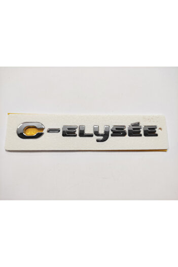 REPLAX Citroen C-Elysee Arma Bagaj Lipire 19cmx2.3cm 8417
