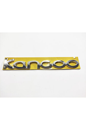 REPLAX Renault Kangoo Arma Autocolant pentru portbagaj 22.2cmx2.8cm 5116
