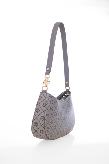 Fossil Yeni Sezon Monogram Omuz Çantası 05FO24Y5015