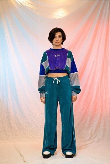 XEG Wide Leg Trousers