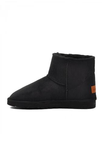 Pierre Cardin PC-52127 Black Women's Boots with Fur Inside