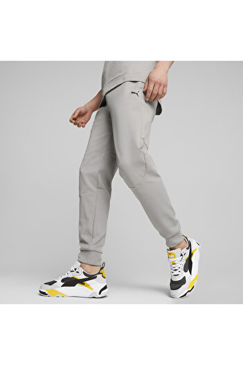 Puma Rad/cal Erkek Gri Günlük Eşofman Altı