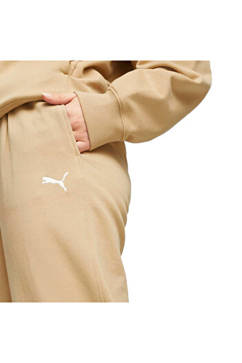 Puma Her High-waist Kadın Çok Renkli Günlük Stil Eşofman Altı 67600684