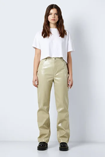 Noisy May NMKANE PU NW PANTS WVN