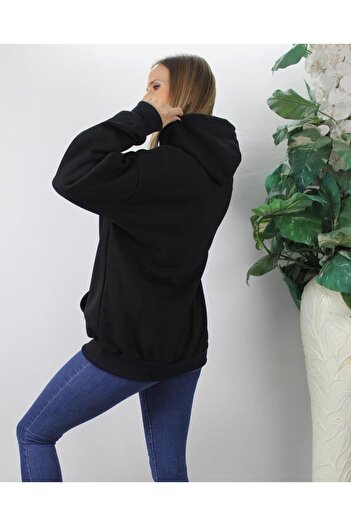 Rouge KANGAROO POCKET SWEATSHIRT