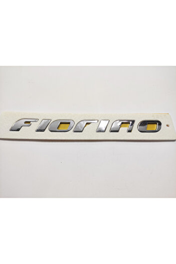 REPLAX Fiat Fiorino Arma Luggage Lettering (E.M.) Bonding 25cmx2.5cm 1516