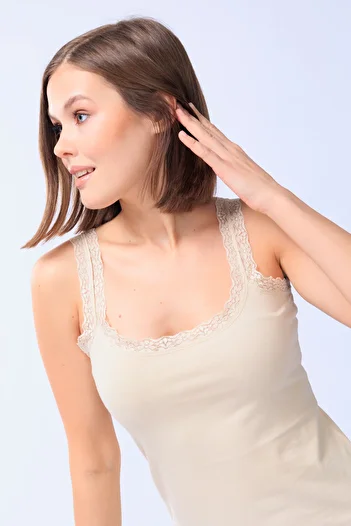 Semm Mix ATHLETE COTTON LACE HANGER