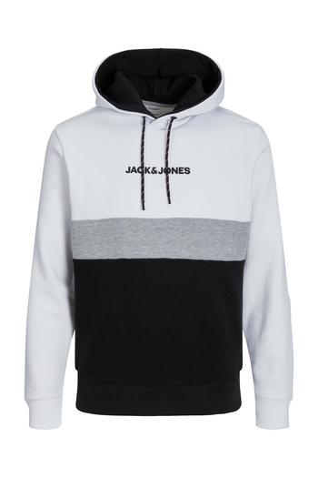 Jack & Jones Kapuzensweatshirt Reid Blocking Hoody mit Kapuze