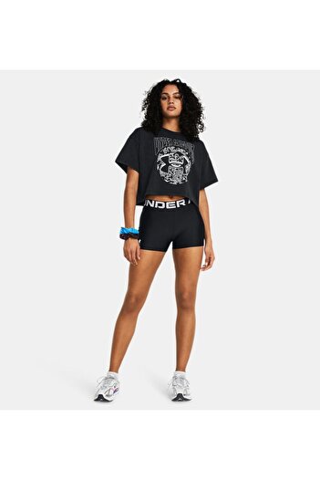Under Armour Kadın HeatGear® Authentics Şort 1383629-001