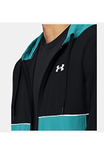 Under Armour Erkek UA Zone Dokuma Mont 1383400-464
