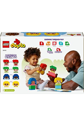 LEGO Duplo My First Great Feelings 10415