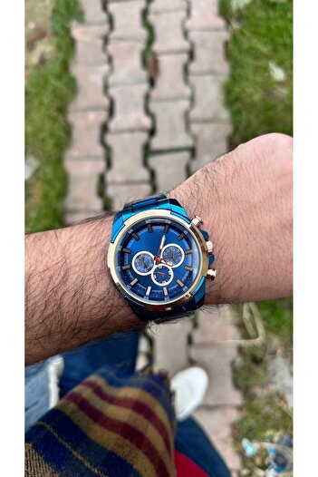 pullmarkt Analog Kol Saati