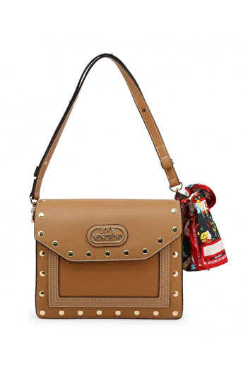 Love Moschino Női teve válltáska