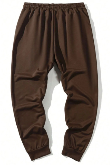Machetta Unisex Plus Size Brooklyn Printed Sweatpants Jogger