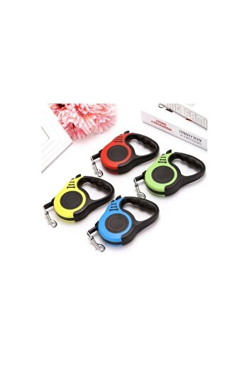 Wanderlust New Season High Quality Automatic Roller Locking Clasp Dog Collar 3 Meters 1 Piece