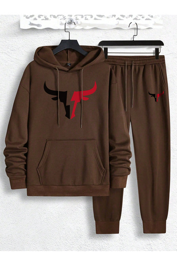 DAXİS Sportwear Company МЪЖКИ АНТУС С КАЧУЛКА С ЩАМП DAXİS Sportwear Company