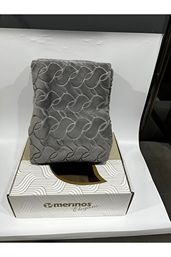 Merinos Elegance Single Blanket