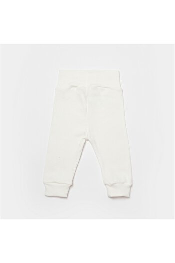 Biorganic Bibaby - Biorganik Modal Ecru Baby Pants 57902, Comfortable Design