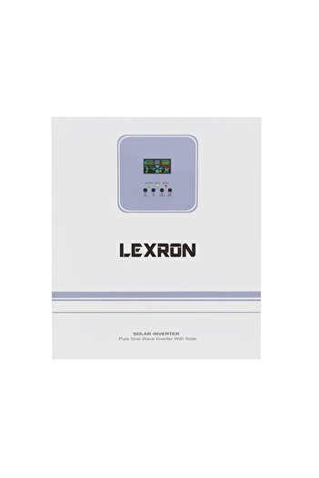 Lexron 11KW 120-500V HV 2X100A MPPT AKILLI INVERTER
