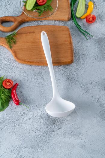 ACAR Sweet Silicone Ladle - 30cm