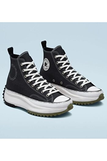 Converse Run Star Hike Women's Gray Sneakers