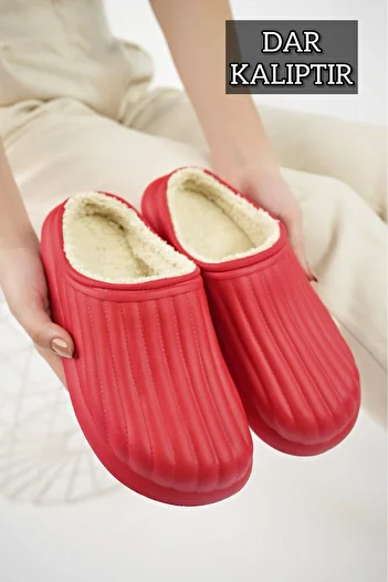 Slipcat Indoor Wool Unisex Home Slippers Winter Slippers Waterproof