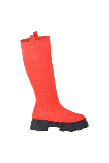 NOOSY Red Women's Boots