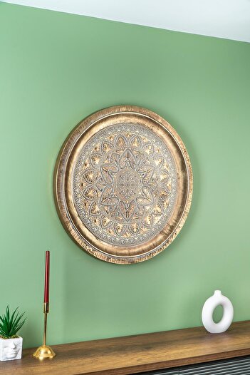 ACAR Vintage Duvar Pano - 70 cm