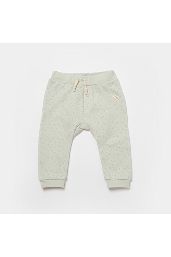 Biorganic Bibaby Biorganic Koala Jungle Baby Pants 57889 Mint