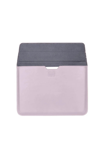 TEKNETSTORE Macbook Pro Air 13 M1-m2 2020/2022 A2179-a2337-a2338-a2251-a2159-a1989-a1708 Leather Magnet Bag