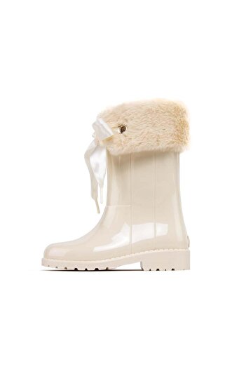 IGOR W10239 Μοντέλο Παιδικές Μπότες Campera Charol Soft Lace Up