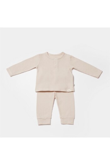 Biorganic Waffle Smile 2-Piece Lower Upper Set 59785