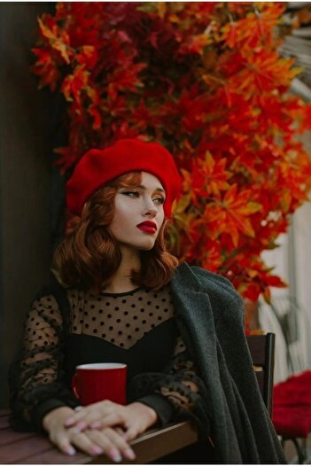 Wearflawless French Painter Beret