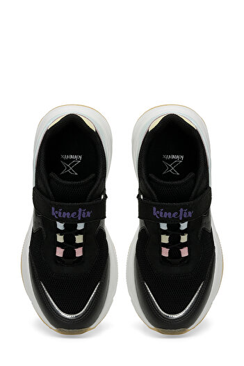 Kinetix ANITA J 4FX Siyah Kız Çocuk Sneaker