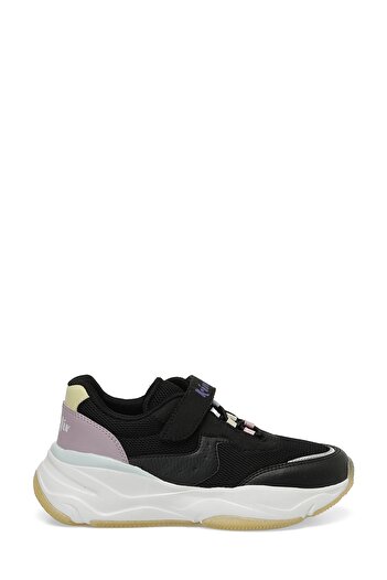 Kinetix ANITA J 4FX Siyah Kız Çocuk Sneaker