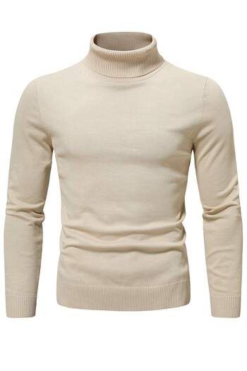 YNGMENCLASS FISHER LYCRAL KNIT SWEATER